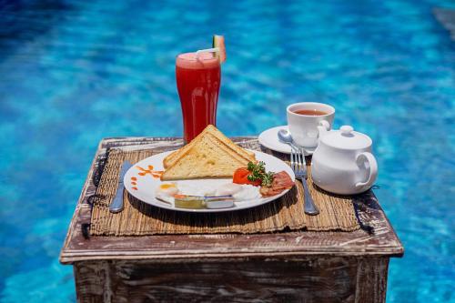 Φαγητό σε αυτό το ξενοδοχείο ή κάπου εκεί κοντά