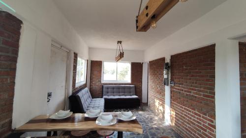 Et opholdsområde på Casa rural