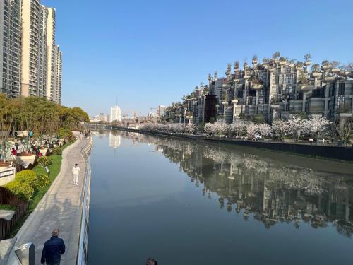 Θέα στο ποτάμι κοντά σε αυτό το ξενοδοχείο