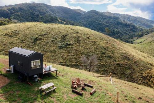 Φυσικό τοπίο κοντά σε αυτή η παραθεριστική κατοικία