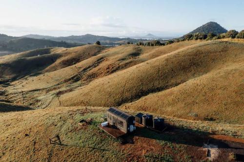 Φυσικό τοπίο κοντά σε αυτή η παραθεριστική κατοικία