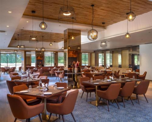 Nhà hàng/khu ăn uống khác tại Hilton Garden Inn Bengaluru Whitefield