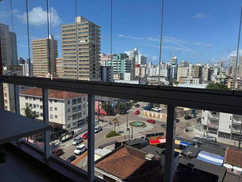 منظر برايا جراندي العام أو منظر المدينة من الشقة