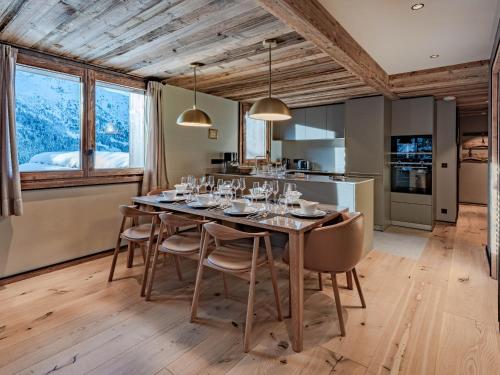 Appartement 3 chambres à Méribel, service 5* - FR-1-613-138