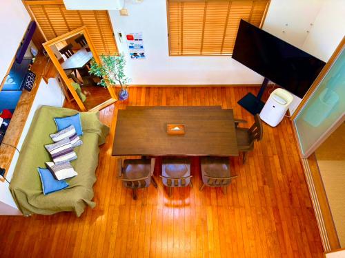 Μια τηλεόραση ή/και κέντρο ψυχαγωγίας στο Cozy