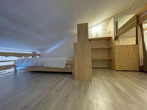 Studio cosy pour 4 personnes à 100m des pistes - FR-1-452-413