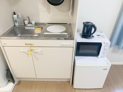 高田馬場 T akadababa subway, 5-Minute Walk from New room ABC1BK
