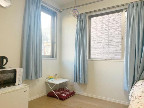 高田馬場 T akadababa subway, 5-Minute Walk from New room ABC1BK