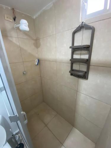 Un baño de Departamento frente al mar edificio Arena Plaza