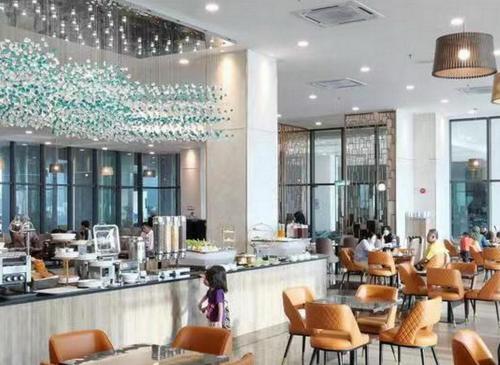 Nhà hàng/khu ăn uống khác tại Perfection Imperium Residence Kuantan Studio City View