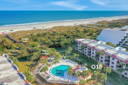 Příroda nedaleko prázdninového domu