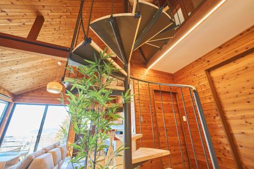 Billede fra billedgalleriet på プライベートリゾート星池 i Yamanakako