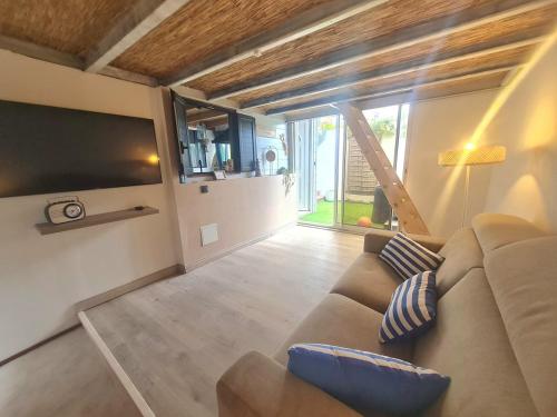 Φωτογραφία από το άλμπουμ του Echappée Mer - ma cabane de surf σε Etang-Sale