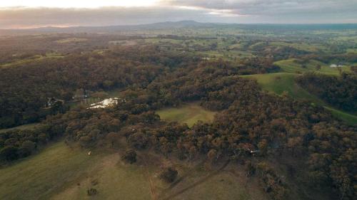Φυσικό τοπίο κοντά σε αυτή η παραθεριστική κατοικία