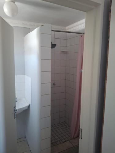 Phòng tắm tại White house apartment