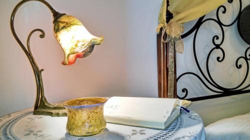 Valentini Guesthouseにあるベッド