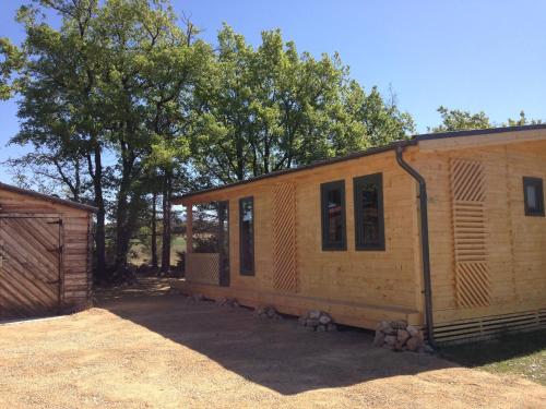 Fotografie z fotogalerie ubytování Camping l'Avelanede v destinaci Artignosc-sur-Verdon
