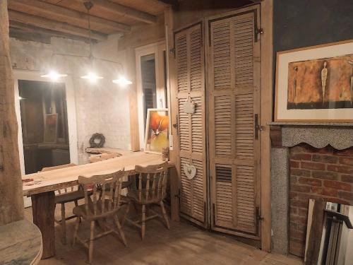 Afbeelding uit fotogalerij van La belle échappée & Romence in Poperinge