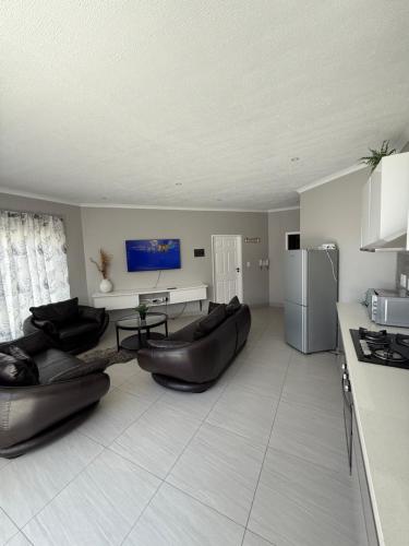 Cuina o zona de cuina de Unit 32 Ongwe