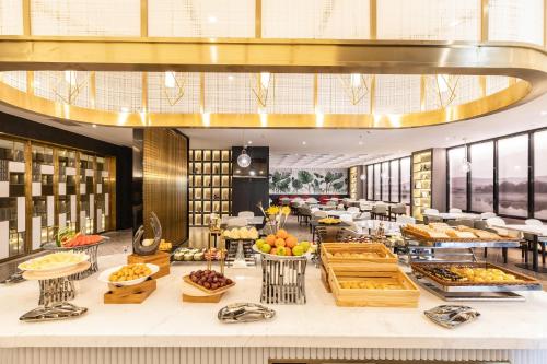 Đồ ăn tại/gần khách sạn