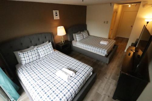 Gallery image of Beautiful 2 Queed Beds Apart in BH in Los Angeles