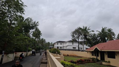 Nabolaget omkring hotellet eller i nærheden