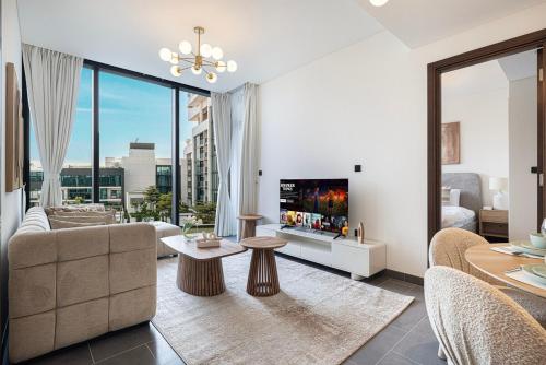 Modern 2 Bedroom Apartment in Sobha Hartland