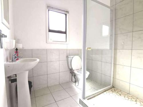 Ένα μπάνιο στο 180 Degrees Ocean View Dune House