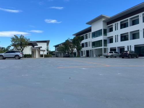 Το κτήριο όπου στεγάζεται  το ξενοδοχείο