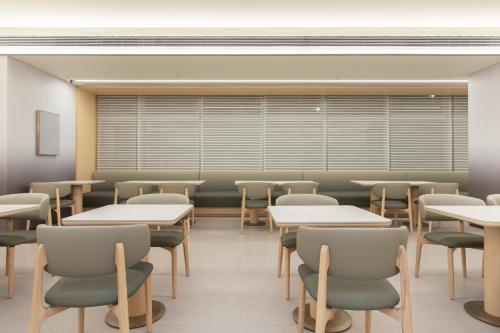 Nhà hàng/khu ăn uống khác tại Ji Hotel Wuhan Wuhuan Sports Center