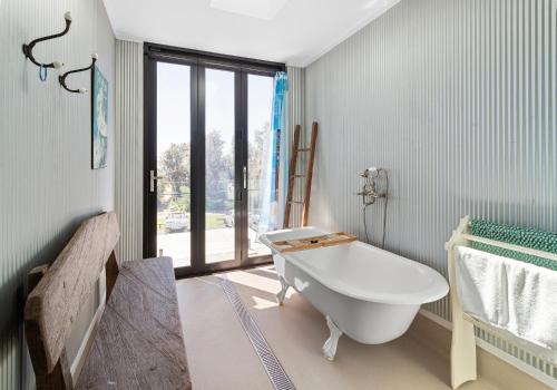 Ένα μπάνιο στο Beachside - Werri Beach