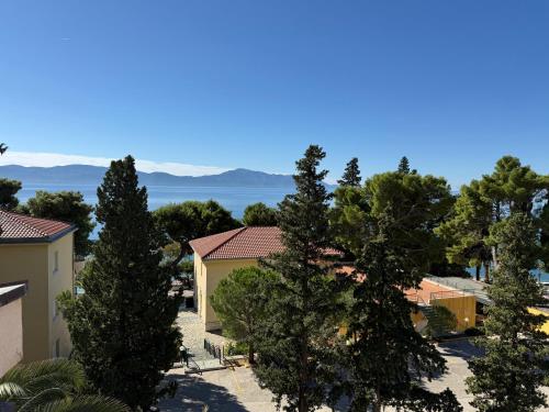 Příroda nedaleko hotelu