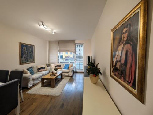 Modern Apartment in Sofia Near City Center