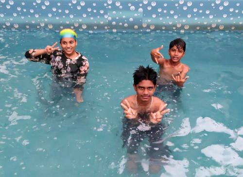 Hosté ubytování Grandwood Coco Resort Yercaud