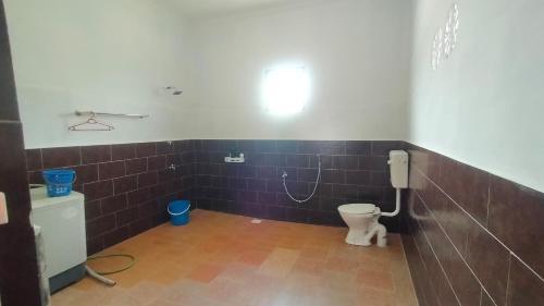 Ένα μπάνιο στο Rumah Singgah Kita Gunung Ledang