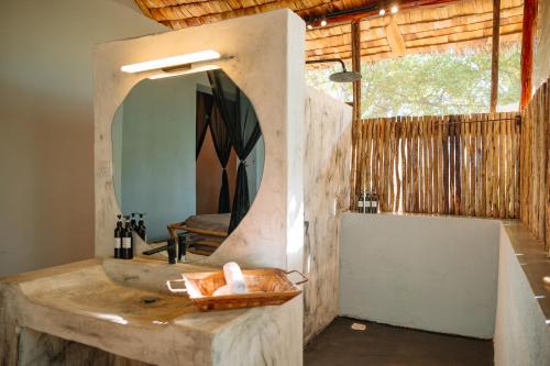 Billede fra billedgalleriet på The Jungle Pearl Resort i Mto wa Mbu