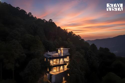 Phong cảnh thiên nhiên gần biệt thự