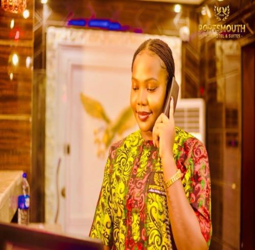 Επισκέπτες που μένουν στο Portsmouth Villa Hotel & Suites