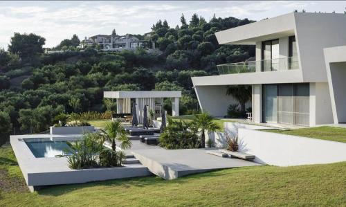 Maraviglia Ethereon Villa by RentalsPro - Kastri Halkidiki