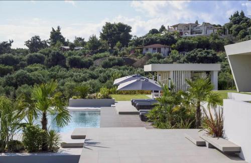 Maraviglia Ethereon Villa by RentalsPro - Kastri Halkidiki