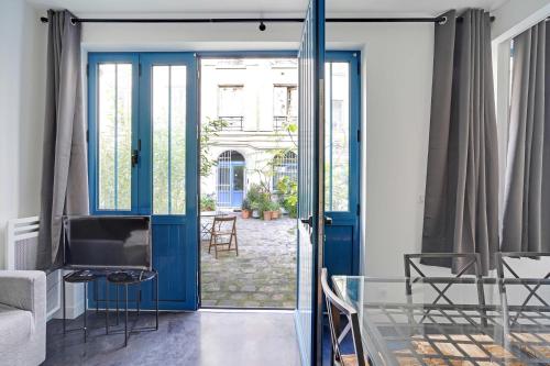 Superb apartment -1BR 2P - Sentier