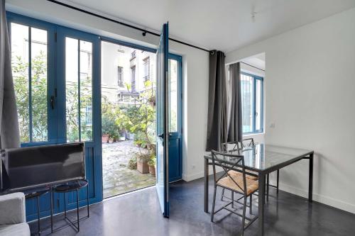 Superb apartment -1BR 2P - Sentier
