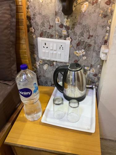 Παροχές για τσάι/καφέ στο Snow Valley