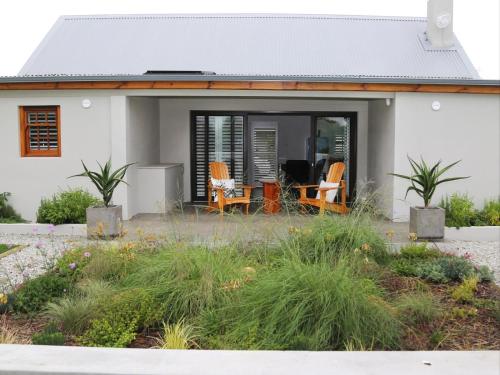 Zahrada ubytování 40 on Longmarket