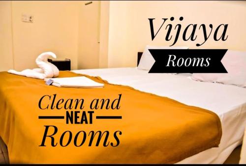 Fotografie z fotogalerie ubytování Vijaya Rooms v destinaci Tiruččiráppalli