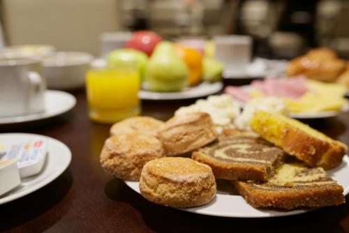 Afbeelding uit fotogalerij van Grand Hotel Caviahue in Caviahue