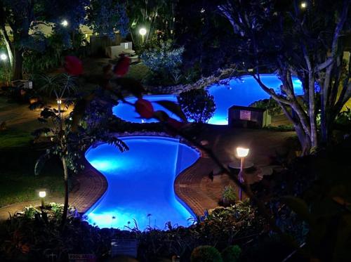 Swimmingpoolen hos eller tæt på Villa Med 14