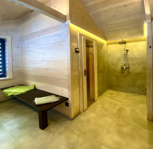 Ένα μπάνιο στο Domek pod Howyzem