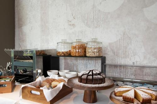 Jídlo v hotelu nebo okolí