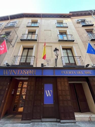 Windsor Puerta del Sol